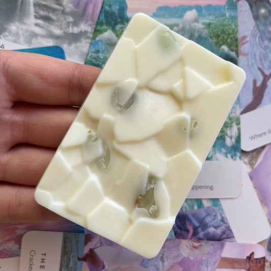 Coconut Lime Lux Melt Bar