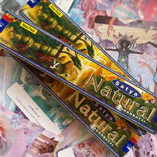 Natural Agarbatti Incense