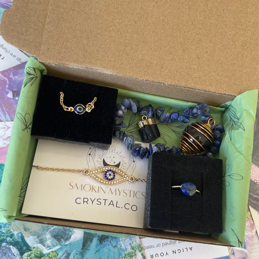 Jewellery Gift Box