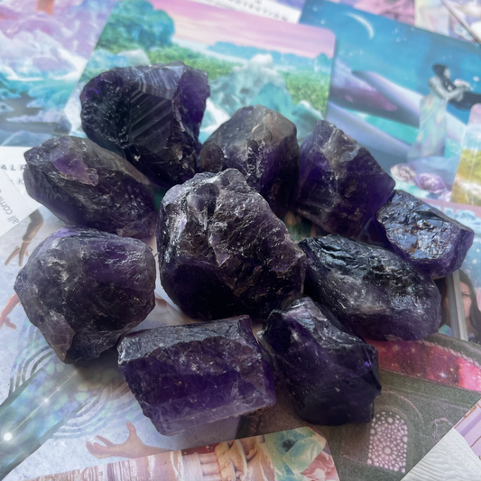 Amethyst Raw