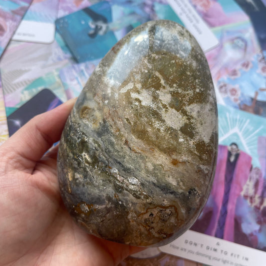 Ocean Jasper Freeform